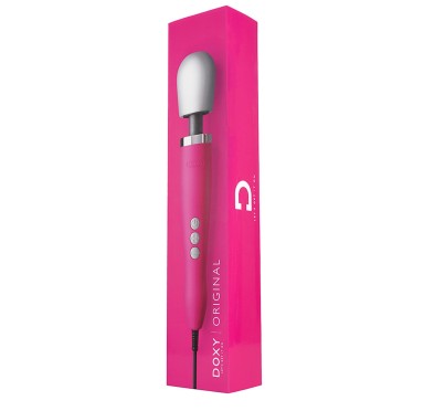 Stymulator-DOXY MASSAGER PINK